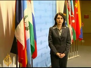 Security council divided over Syria measure