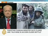 Talat Masood interview: Leaked NATO report on Taliban