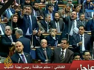 Protests over deadly Egyptian football riot