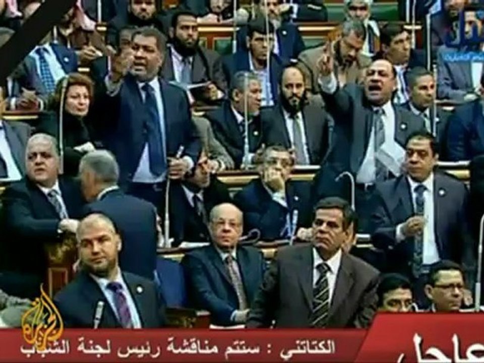 Protests over deadly Egyptian football riot