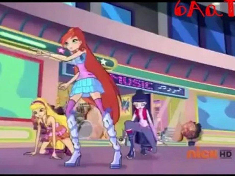 Winx club S5 E1 The Lilo [EN]
