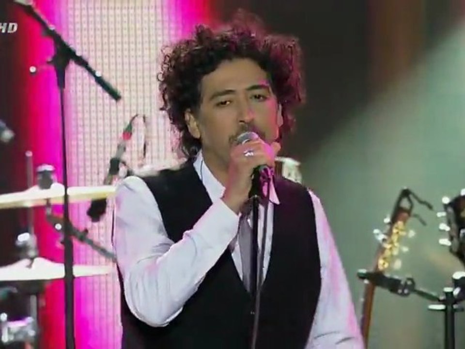 Manuel Garcia (HD) - Queda lo que Quema