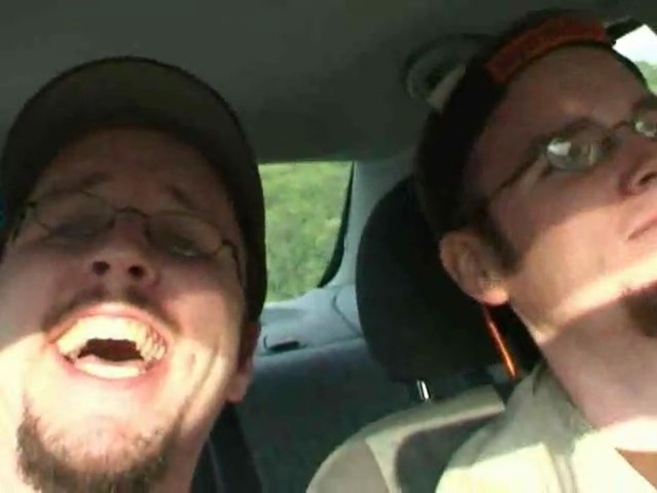 (HS)Nostalgia Critic vs AVGN En route pour casser du Nerd(4,5)(STFR)(HQ)