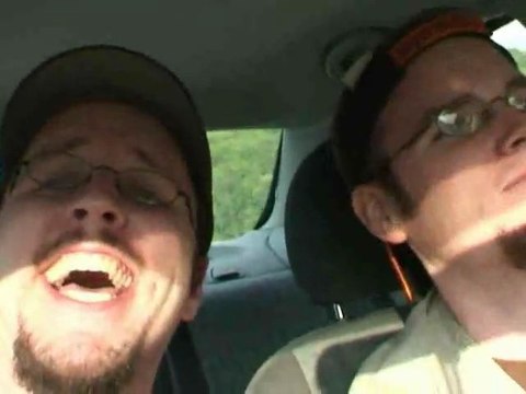 (HS)Nostalgia Critic vs AVGN En route pour casser du Nerd(4,5)(STFR)(HQ)