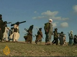 US considers prisoner tranfers for Taliban peace deal