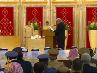 Bahrain protests grow ahead of anniversary