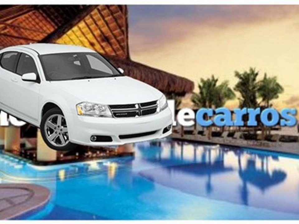cancun car rent