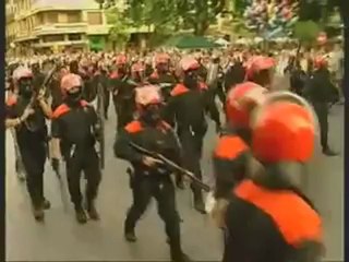 La Ertzaintza impide la presencia de proetarras en las fiestas