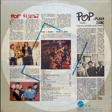 AFRICA-EXPRESS - ZVIJEZDE (1982)