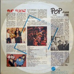 AFRICA-EXPRESS - ZVIJEZDE (1982)