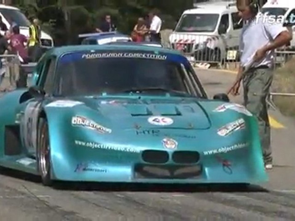 Montagne Chamrousse - Production