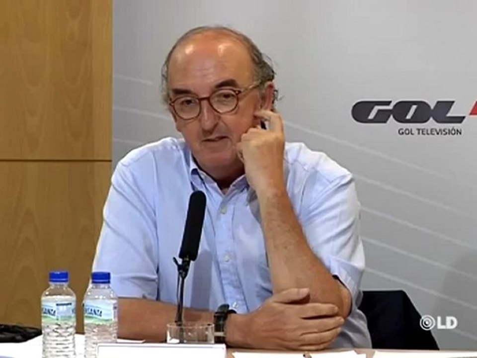 Roures califica de "pataleta" la postura de Prisa sobre la TDT de pago