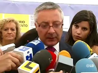 Blanco considera "preocupante" pero no "grave" el apagón en la T-4