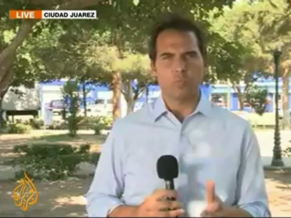 Interview with Ciudad Juarez factories association chief