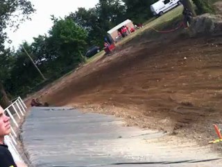 roule avec un moteur ethanol