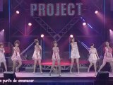Berryz Koubou - Aa yo ga akeru (live ver) (sub español)