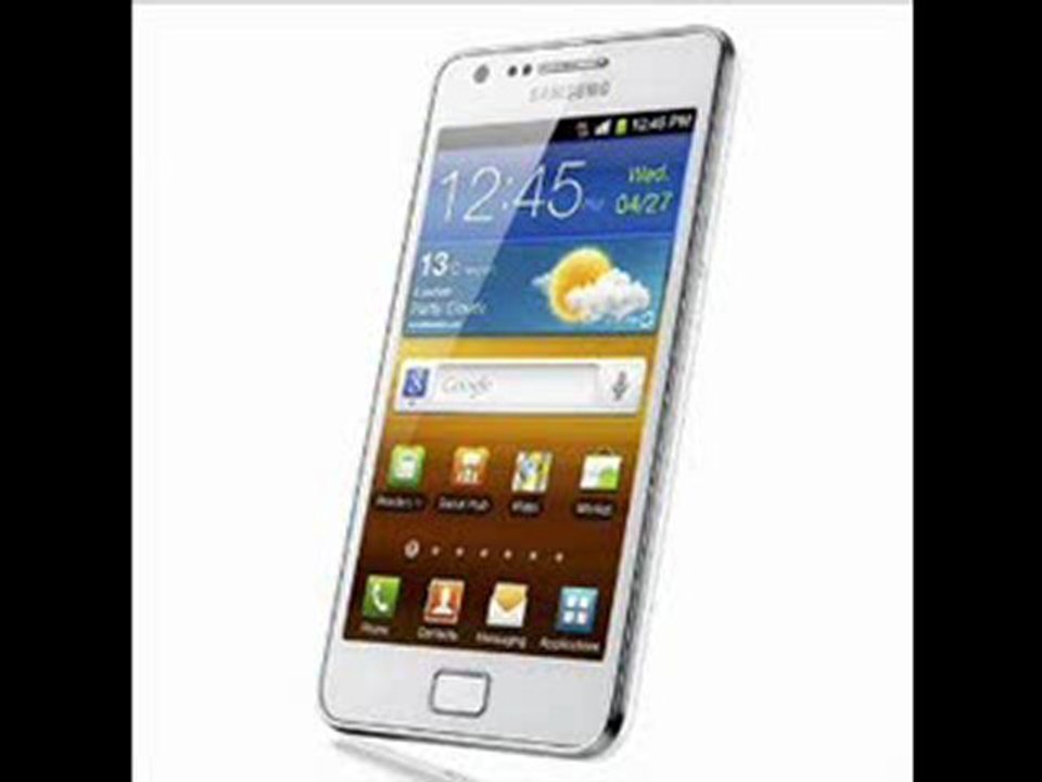 BEST BUY Samsung Galaxy S II SA-I9100 Unlocked Phone