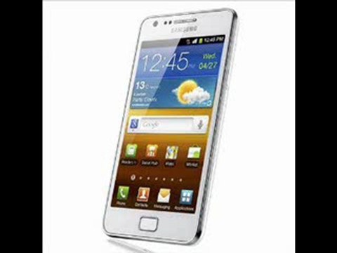 Samsung Galaxy S II SA-I9100 Unlocked Phone For Sale