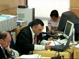 Incidencias de testigos.