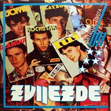 GRAD I NJEGOVI ANĐELI - ZVIJEZDE (1982)