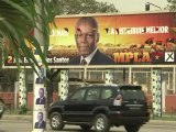 Angola: élections générales, le président Dos Santos favori