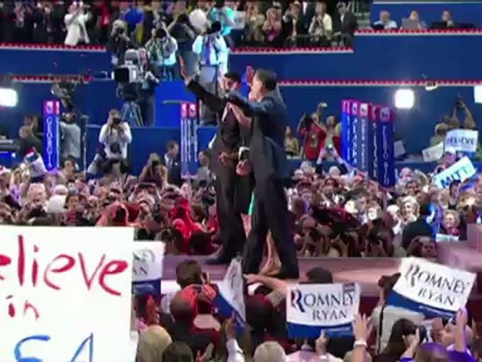 Planos de Romney para os EUA