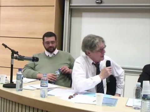 Rencontres du Management ISM-UVSQ - Thales 3/3