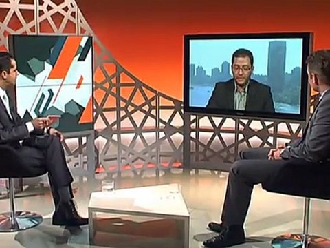 مع الحدث: برنامج حواري في السياسة والمجتمع | مع الحدث