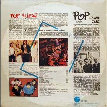 LAKA CURA - ZVIJEZDE (1982)