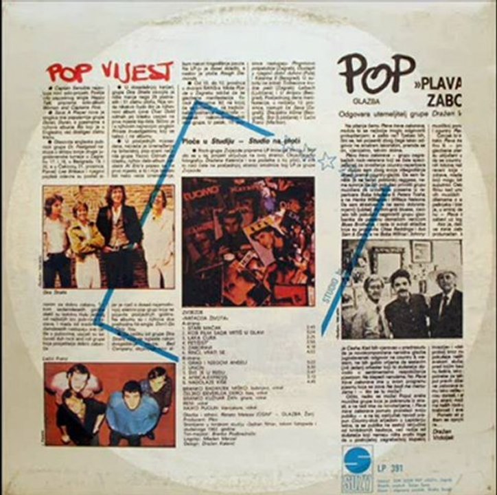 LAKA CURA - ZVIJEZDE (1982)