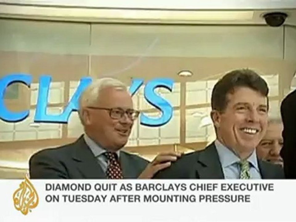 Barclays just the first of many: finance expert