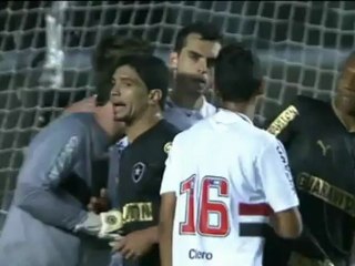 Seedorf si fa male ed il Botafogo affonda col San Paolo