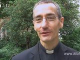 Mgr Vincent Dollmann, nouvel évêque auxiliaire de Strasbourg