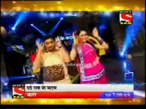 Golmaal Hai Bhai Sab Golmaal Hai 31st August 2012