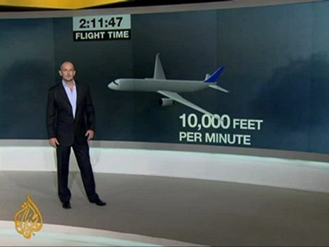 France to release report on 2009 mid-Atlantic plane crash