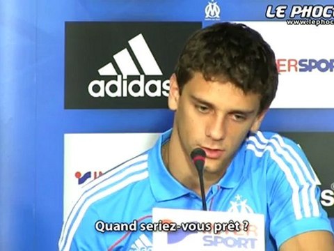 Lucas Mendes : Dans la cour des grands