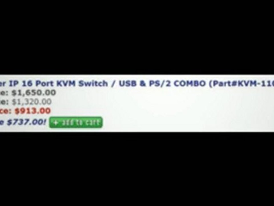 kvm switch