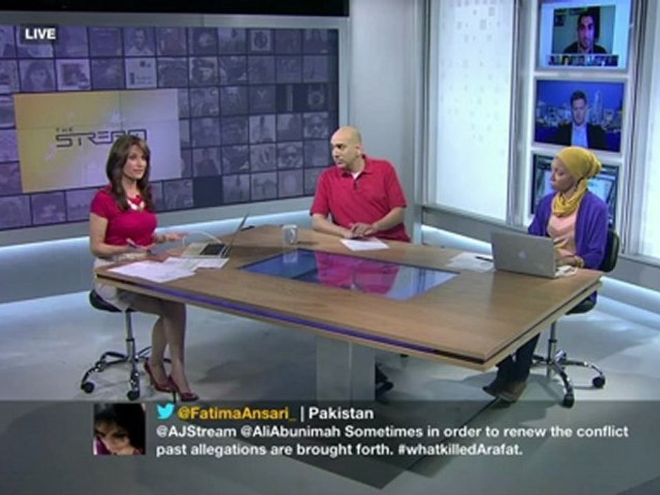The Stream - Death by Polonium?