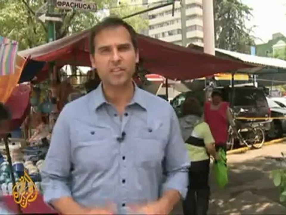 Economic challenges await Mexico's new president