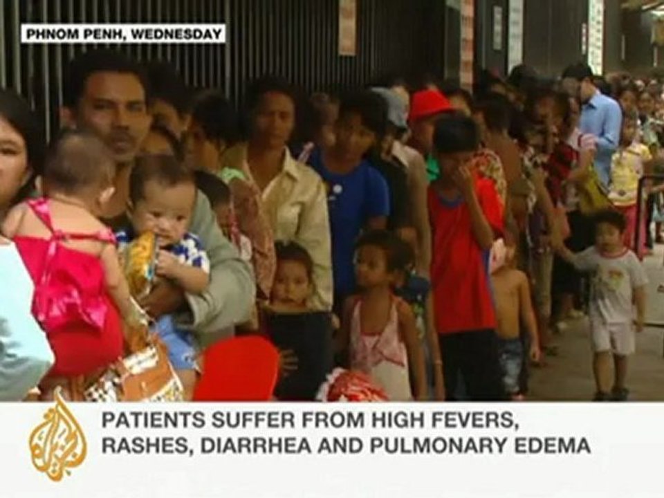 Cambodia's mystery illness identified