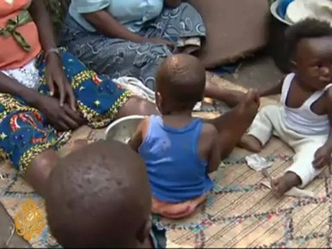 Rebels seize more ground in DRC