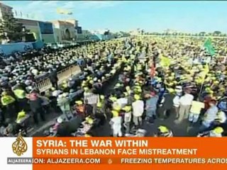 Syrian workers face mistreatment in Lebanon