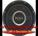 Pioneer Premier TS SW1201S2 - Car subwoofer driver - 400 Watt - 12