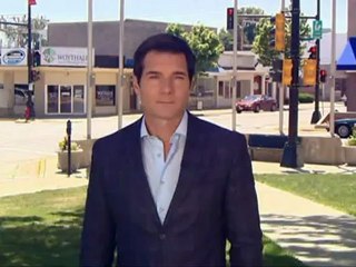 US election circus hits Iowa
