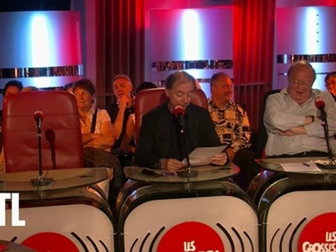 Le coup de sang de Philippe Chevallier dans les Grosses Têtes