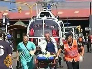 Rail tragedy strikes Argentina