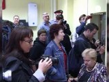 Rusya'da muhalif aktiviste 8 yıl hapis