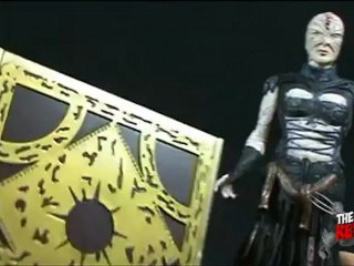 Toy Spot - Neca Hellraiser Series 1 Stitch