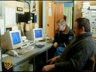 Russian scientists find ancient polar lake