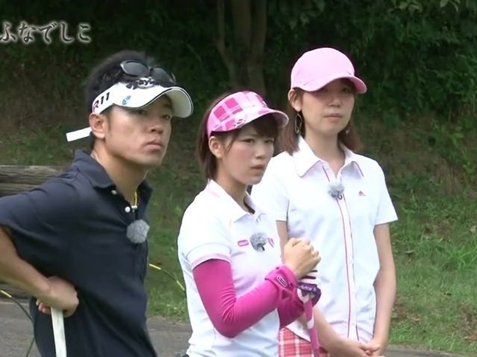 ごるふなでしこ２ ep09 （山内鈴蘭） 2012.08.26